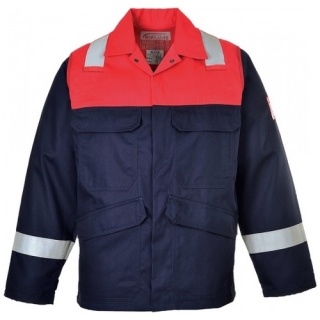 Portwest FR55 Bizflame Plus Jacket 350g